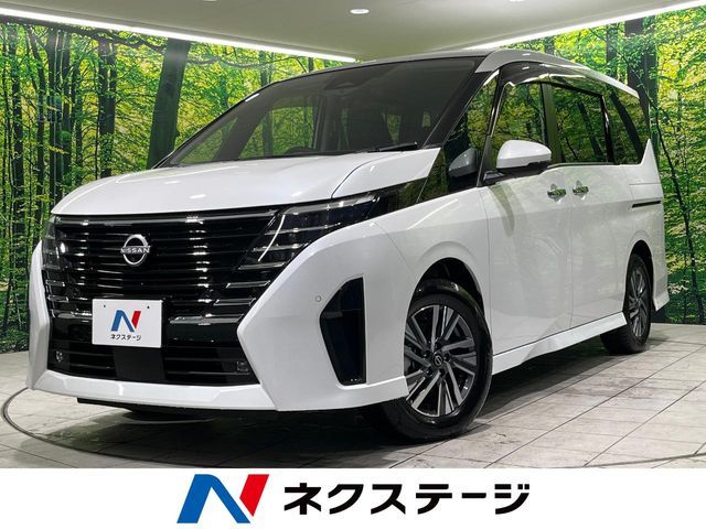 NISSAN / SERENA  WG