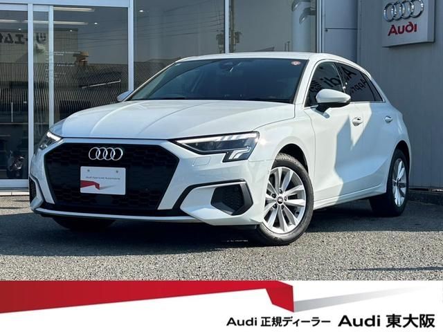 AUDI / AUDI A3 SPORTBACK