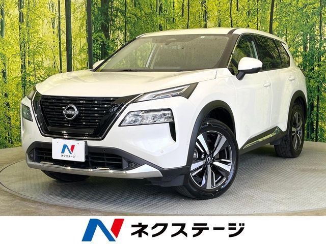 NISSAN / X-TRAIL HYBRID 4WD