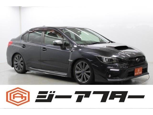 SUBARU / WRX S4