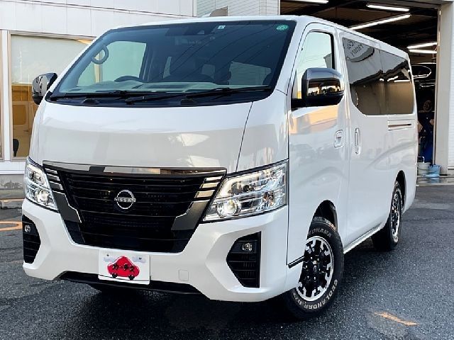 NISSAN / CARAVAN van 2WD