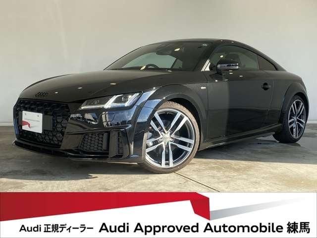 AUDI / AUDI TT coupe