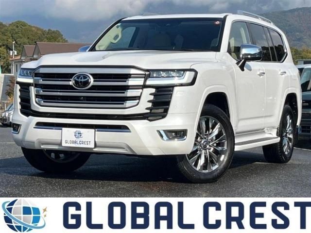 TOYOTA / LANDCRUISER wagon