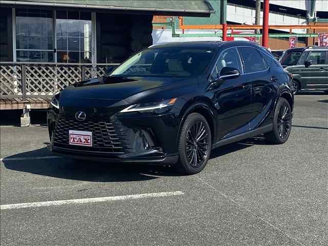 TOYOTA / LEXUS RX450h+