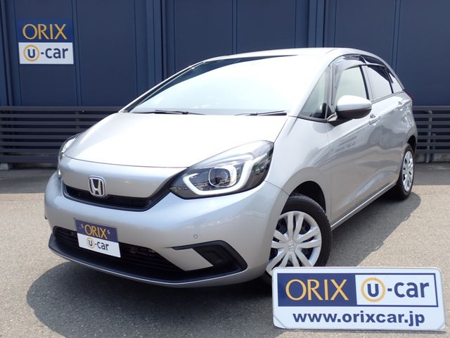 Japanese used car Ref# 1363947 HONDA / FIT e:HEV