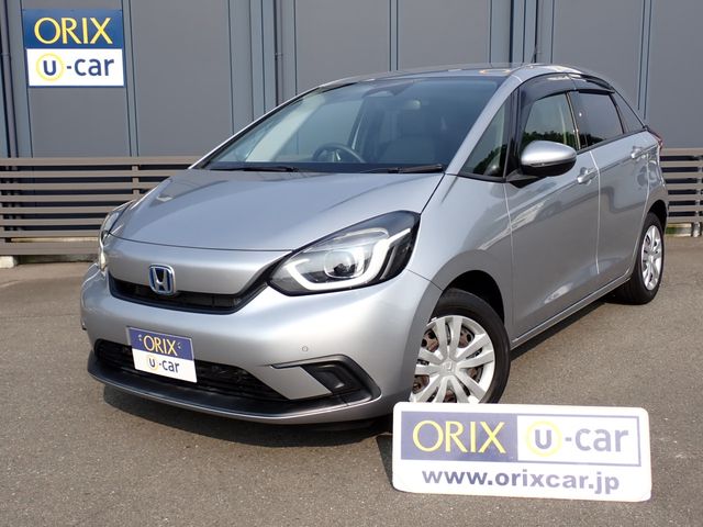 Japanese used car Ref# 1363951 HONDA / FIT e:HEV