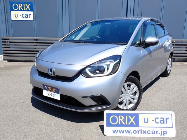 Japanese used car Ref# 1363954 HONDA / FIT e:HEV