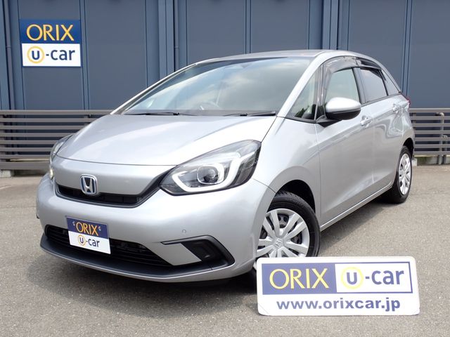 Japanese used car Ref# 1363955 HONDA / FIT e:HEV