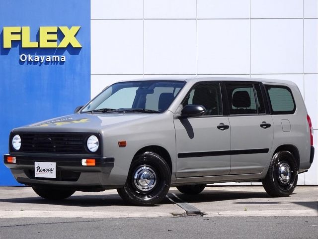 TOYOTA / PROBOX van 2WD