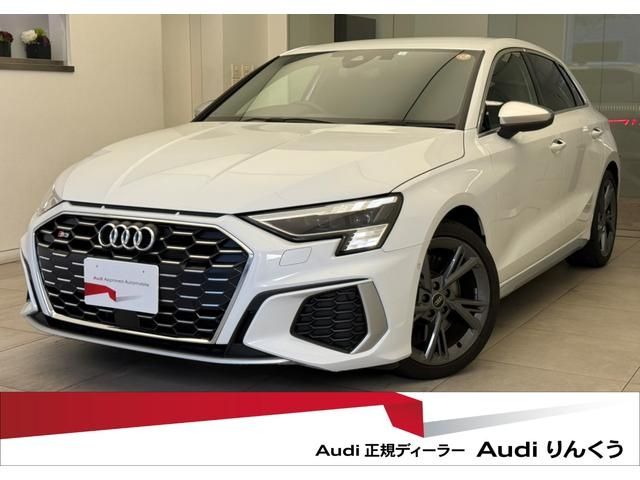 Japanese used car Ref# 1363969 AUDI / AUDI S3 SPORTBACK