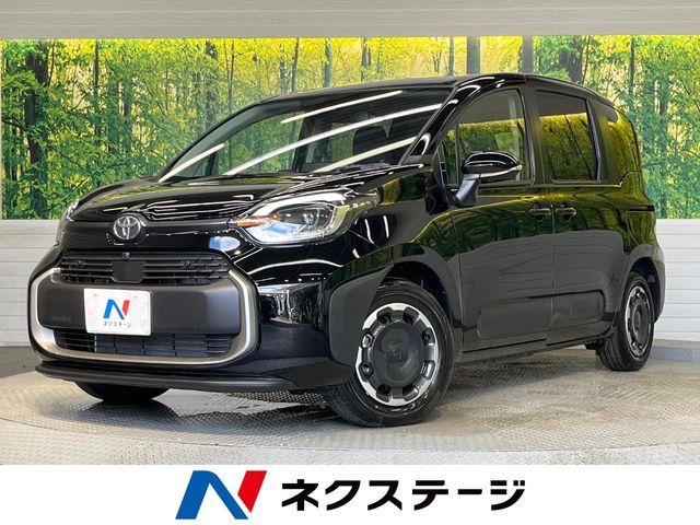 TOYOTA / SIENTA HYBRID