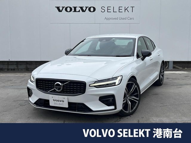 Japanese used car Ref# 1363976 VOLVO / VOLVO S60