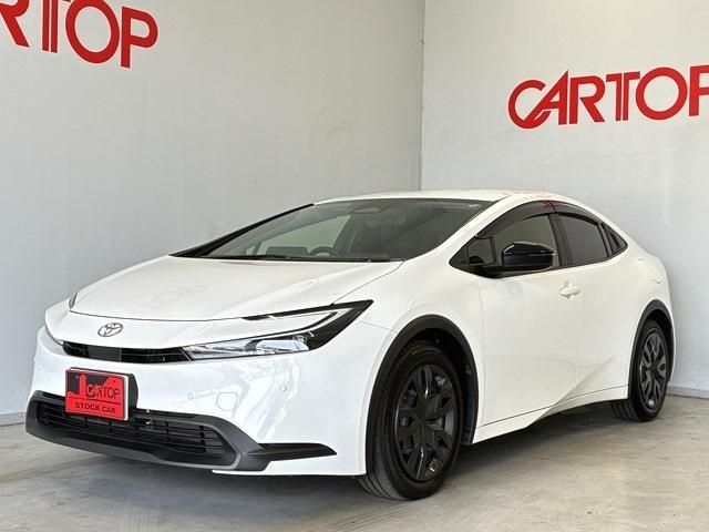 TOYOTA / PRIUS