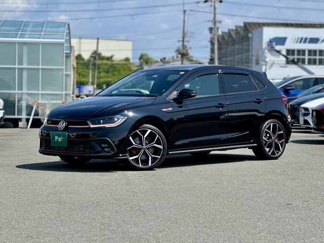 VOLKSWAGEN / VOLKSWAGEN POLO GTI