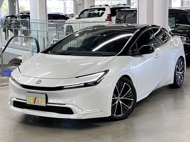 Japanese used car Ref# 1363987 TOYOTA / PRIUS