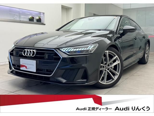 AUDI / AUDI A7 SPORTBACK