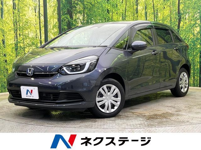 Japanese used car Ref# 1363993 HONDA / FIT e:HEV