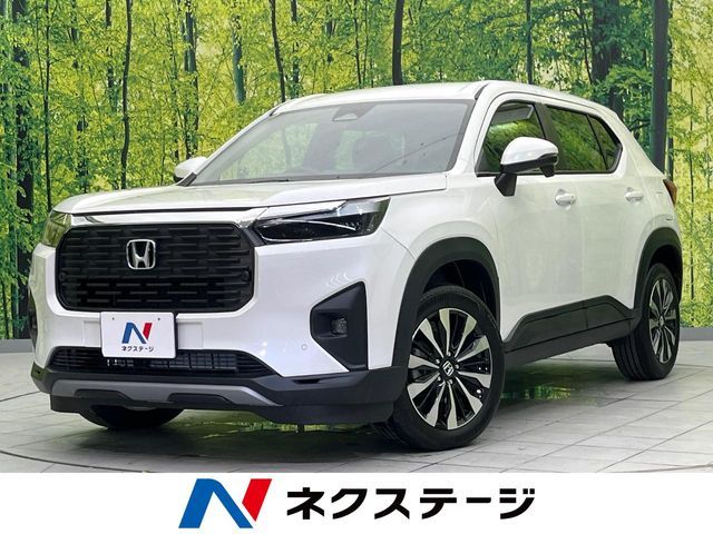 HONDA / WR-V