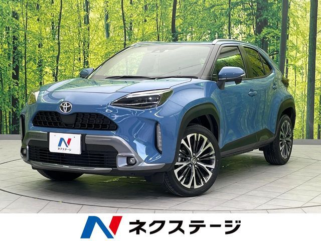 Japanese used car Ref# 1363997 TOYOTA / YARIS CROSS