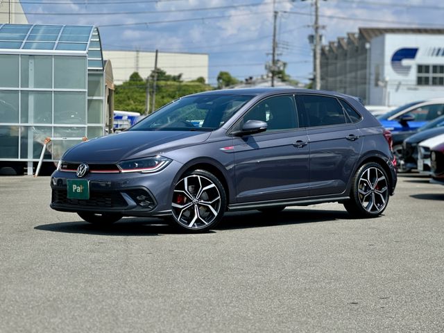 VOLKSWAGEN / VOLKSWAGEN POLO GTI