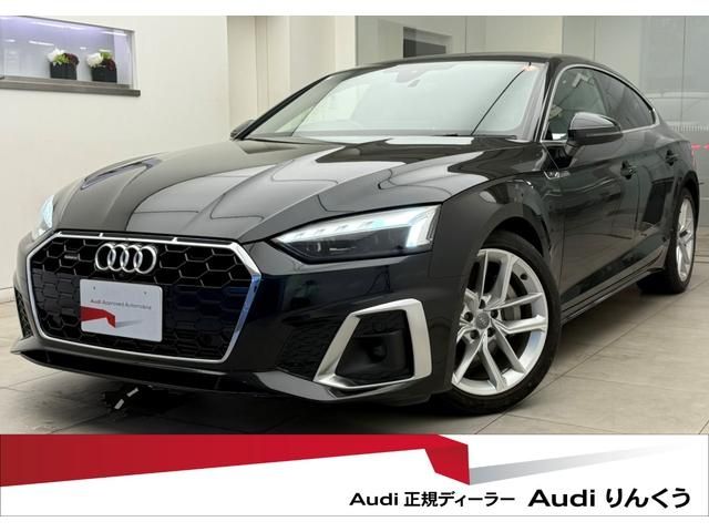 Japanese used car Ref# 1364006 AUDI / AUDI A5 SPORTBACK