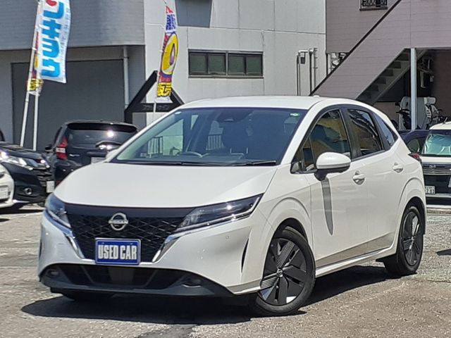 NISSAN / NOTE