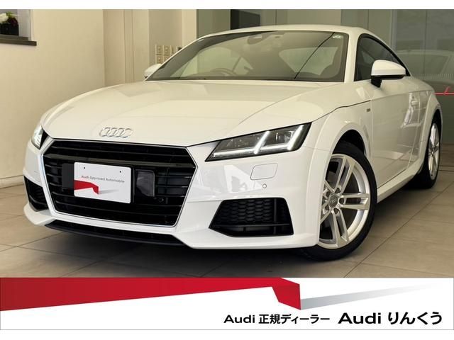 Japanese used car Ref# 1364009 AUDI / AUDI TT coupe