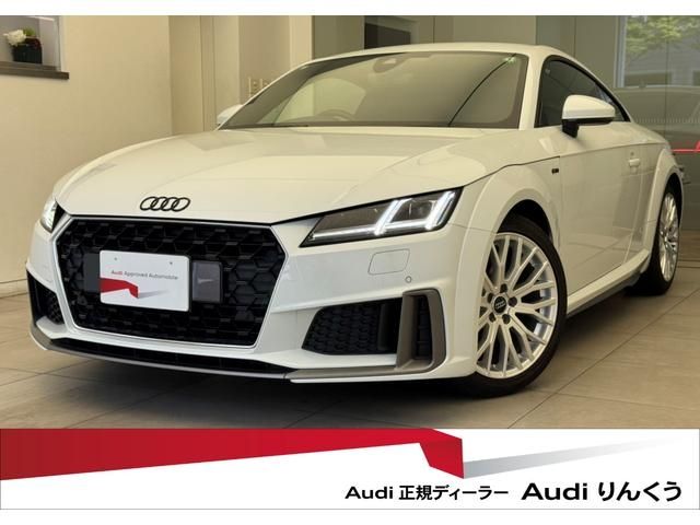 Japanese used car Ref# 1364015 AUDI / AUDI TT coupe