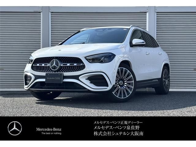 MERCEDES BENZ / MERCEDES BENZ GLA class