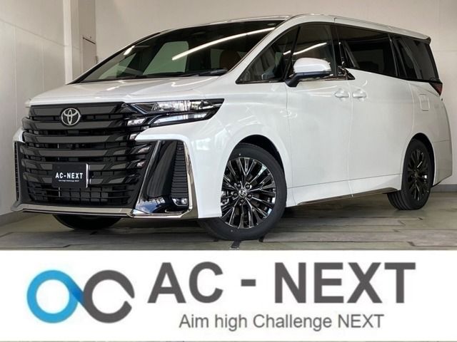 TOYOTA / VELLFIRE