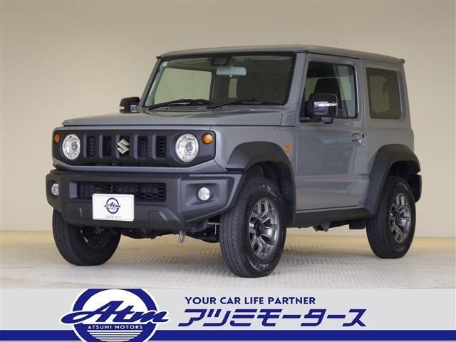SUZUKI / JIMNY SIERRA