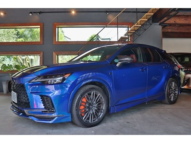 TOYOTA / LEXUS RX500h