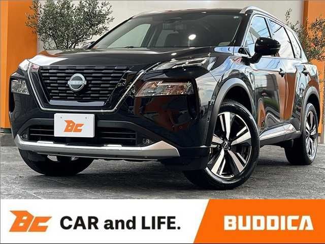 NISSAN / X-TRAIL HYBRID 4WD