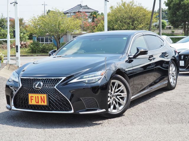 TOYOTA / LEXUS LS500h