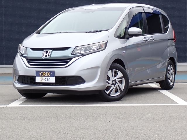 Japanese used car Ref# 1364117 HONDA / FREED HYBRID