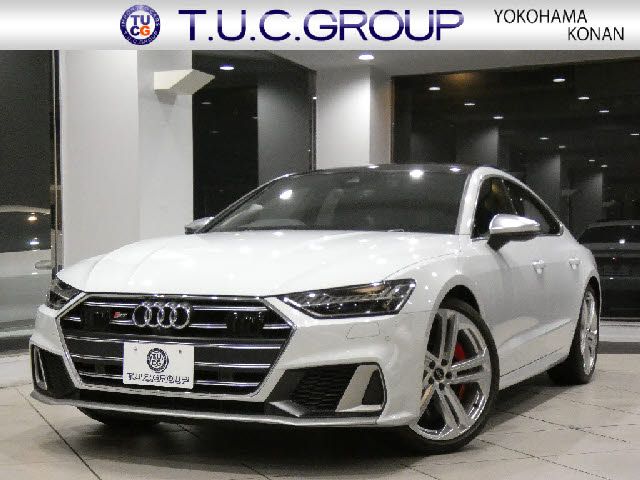 AUDI / AUDI S7 SPORTBACK
