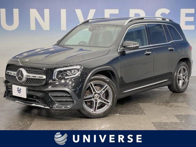MERCEDES BENZ / MERCEDES BENZ GLB