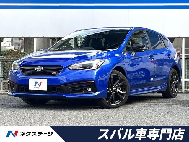 SUBARU / IMPREZA SPORT 4WD