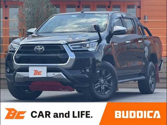 Japanese used car Ref# 1364177 TOYOTA / HILUX 4WD