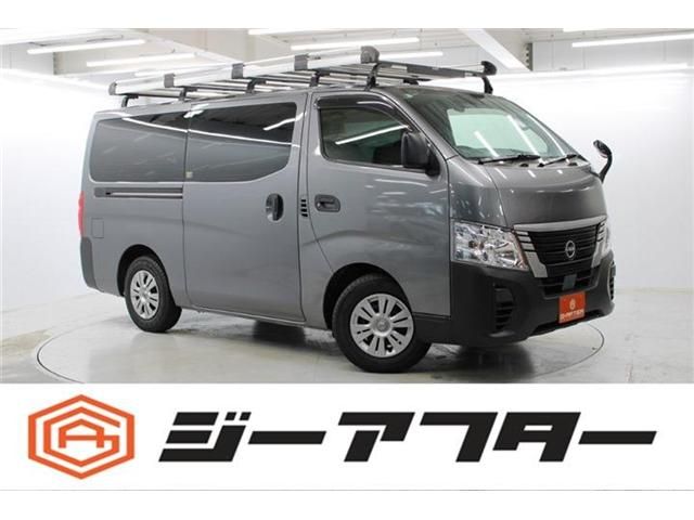 NISSAN / CARAVAN van 2WD