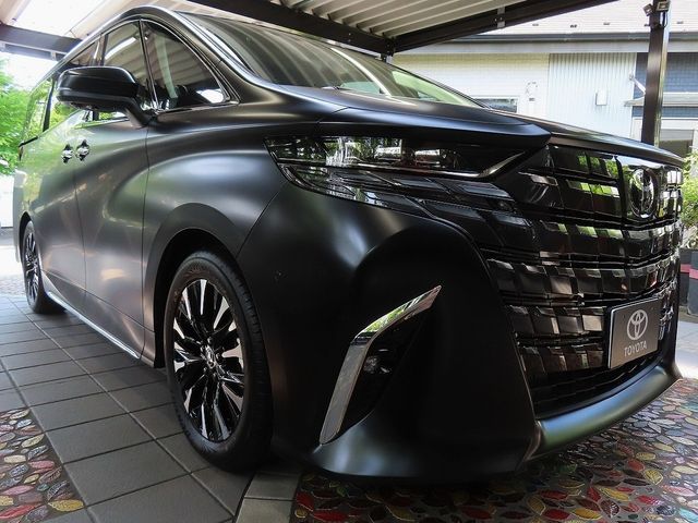 TOYOTA / ALPHARD hybrid 4WD