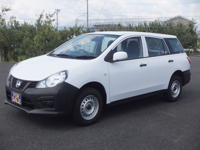 NISSAN / NV150 AD 4WD