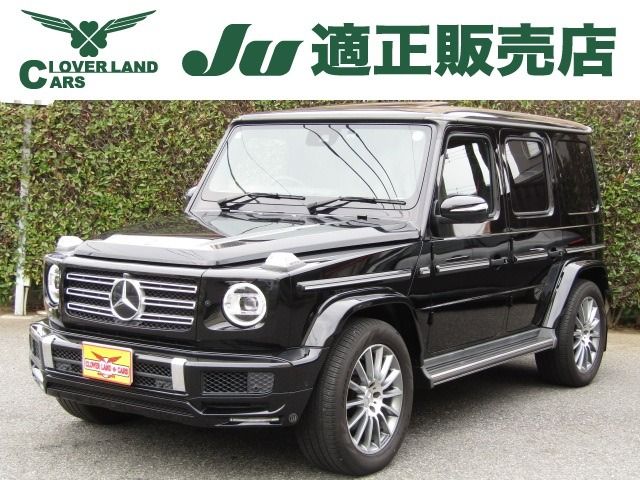 Japanese used car Ref# 1364297 MERCEDES BENZ / MERCEDES BENZ G class