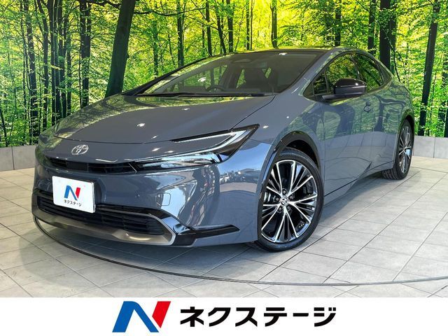 TOYOTA / PRIUS