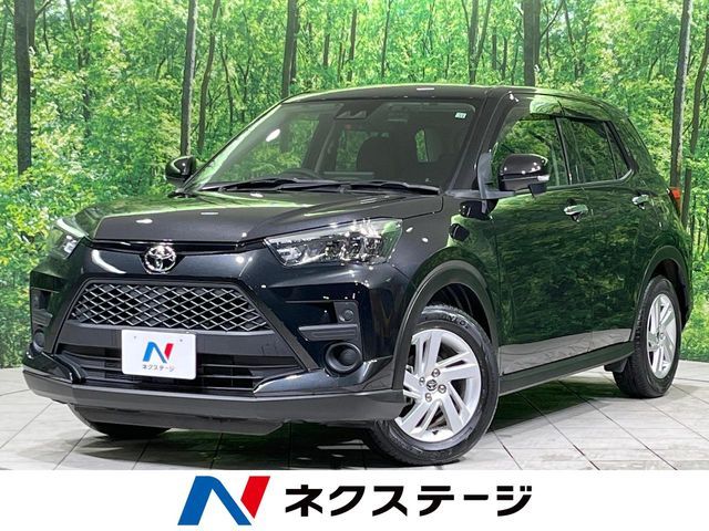TOYOTA / RAIZE