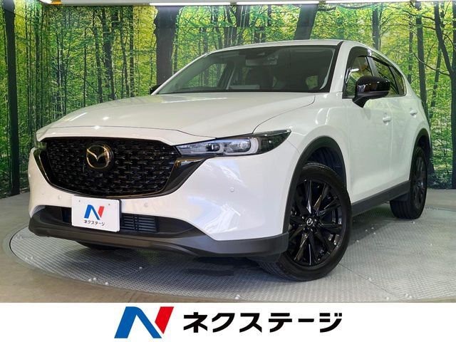 MAZDA / CX-5