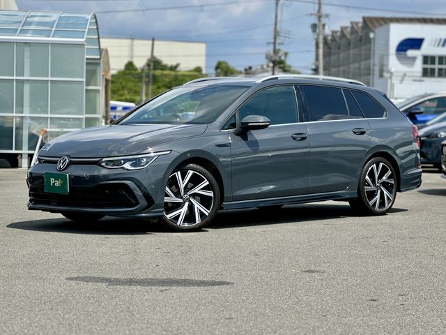 VOLKSWAGEN / VOLKSWAGEN GOLF VARIANT