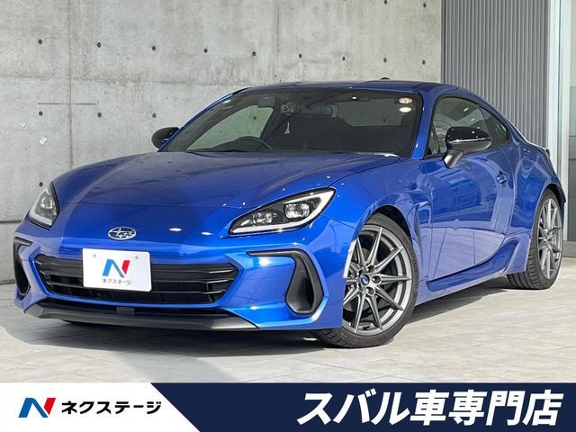 SUBARU / BRZ