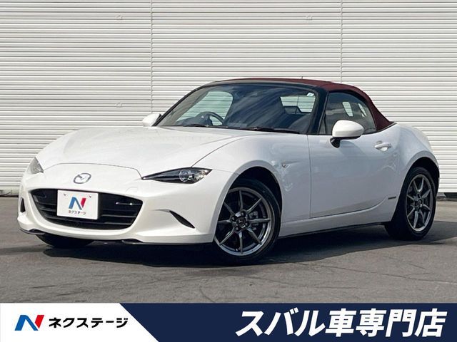 MAZDA / ROADSTER