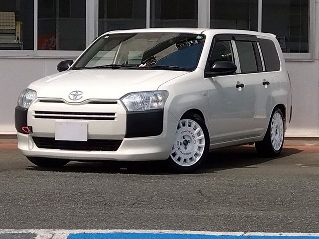 TOYOTA / PROBOX van 2WD